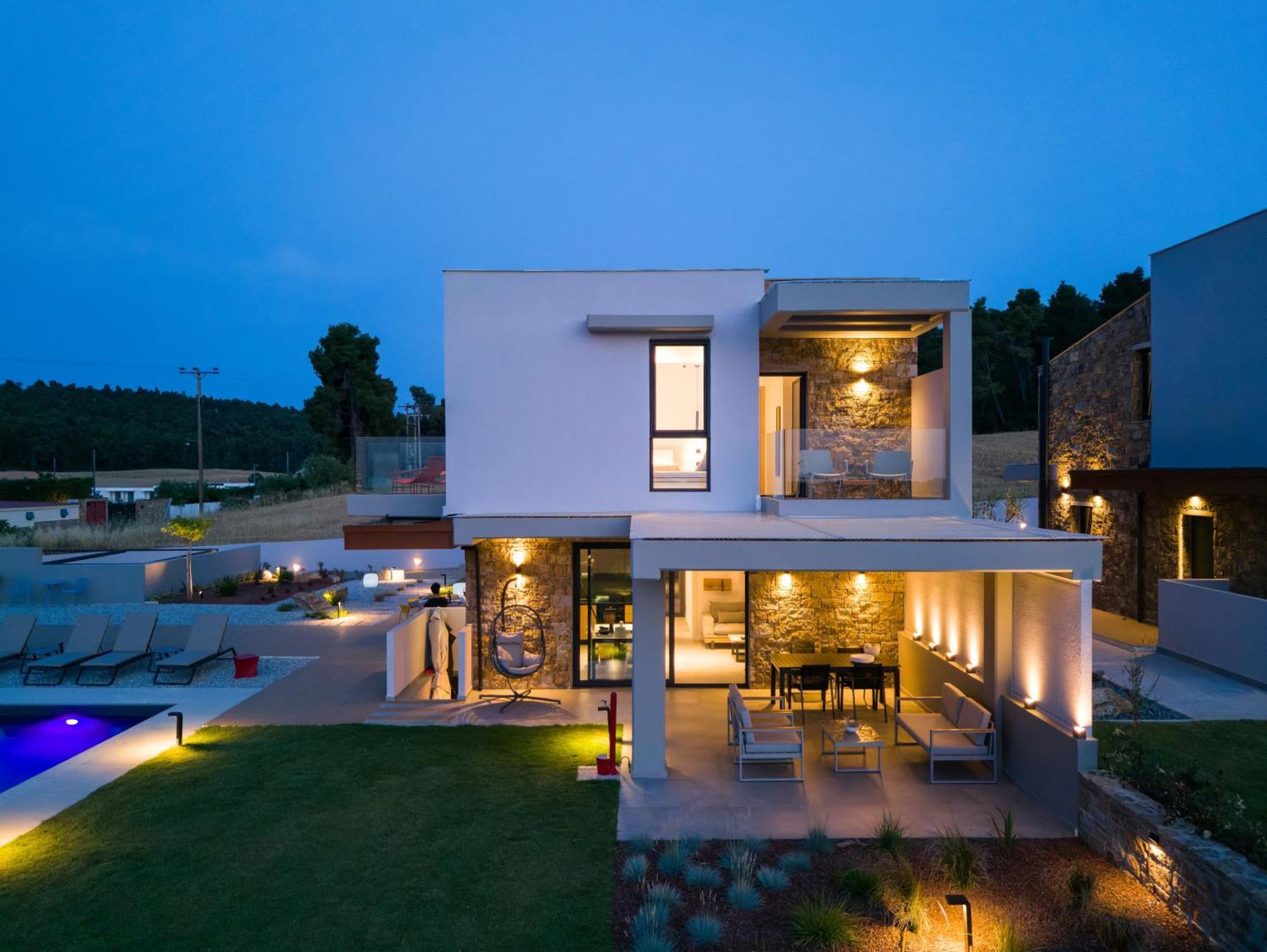 Sani E Belli By Halu!, With Private Pool *