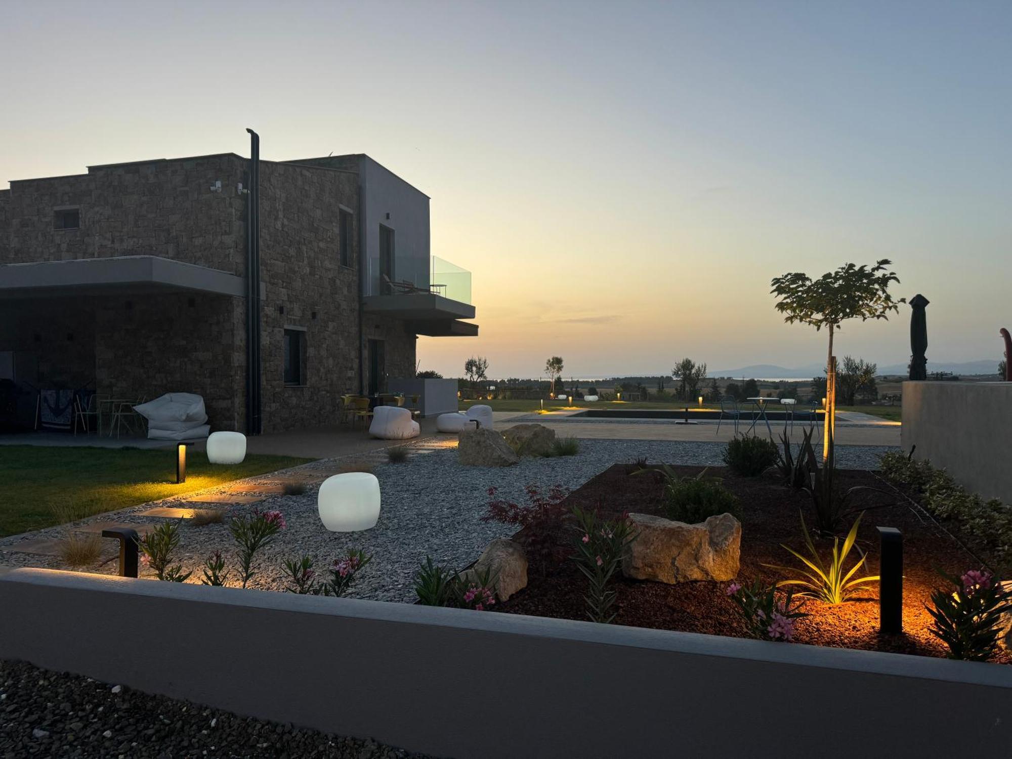 Sani E Belli By Halu!, With Private Pool Villa