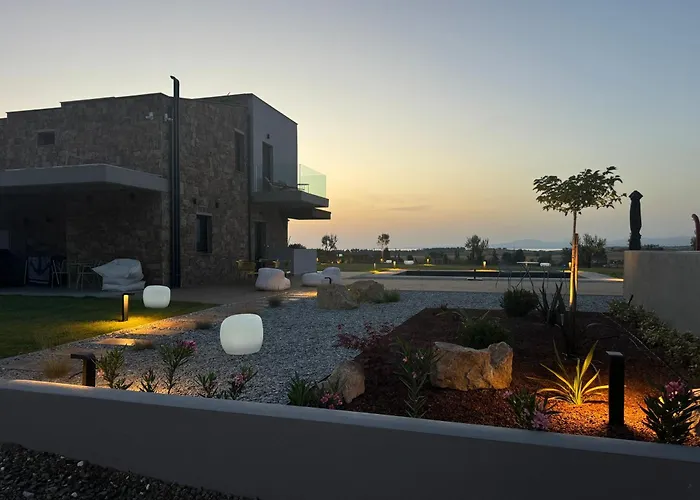 Sani E Belli By Halu!, Villas With Private Pool