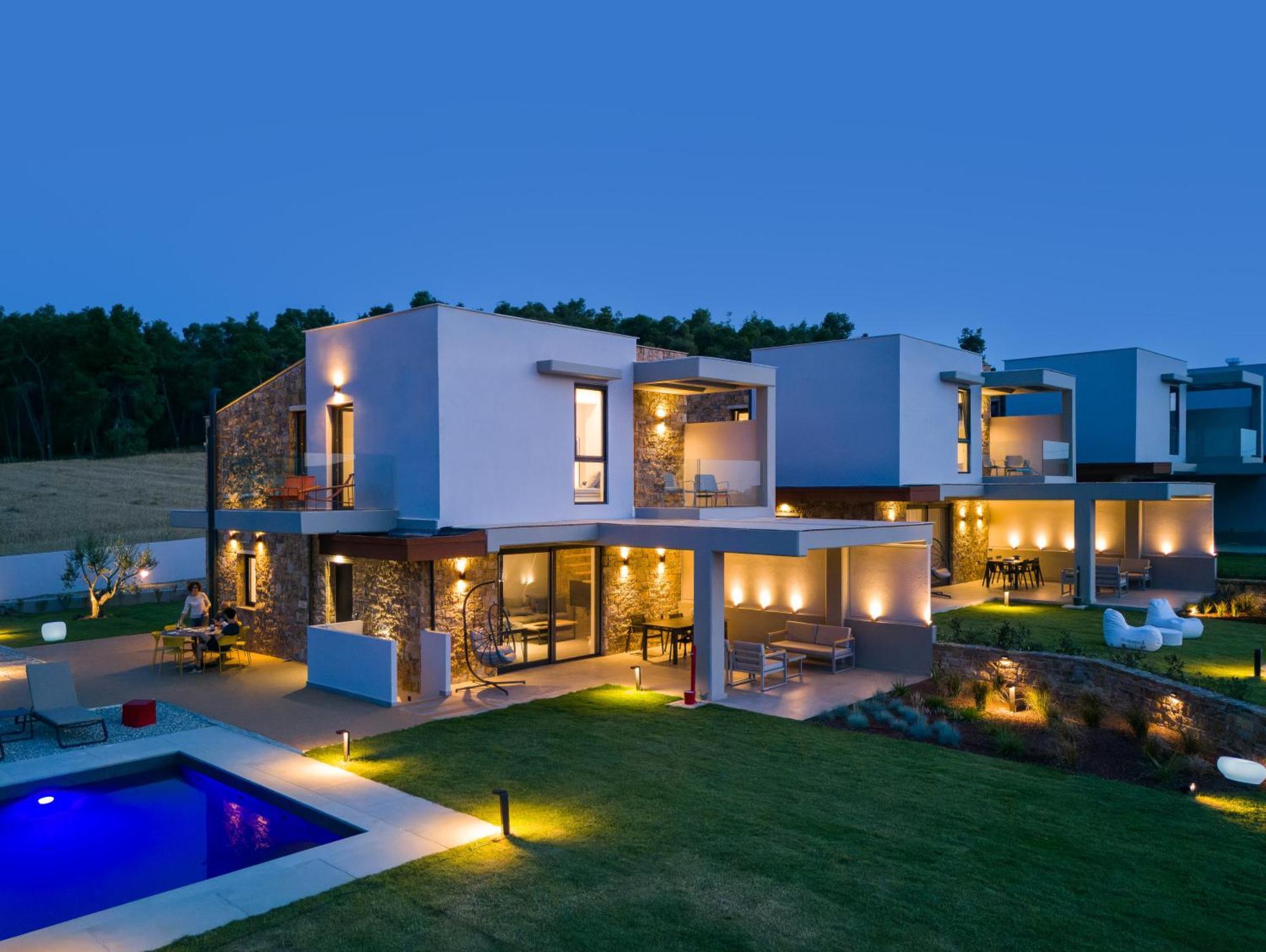 Sani E Belli By Halu!, With Private Pool