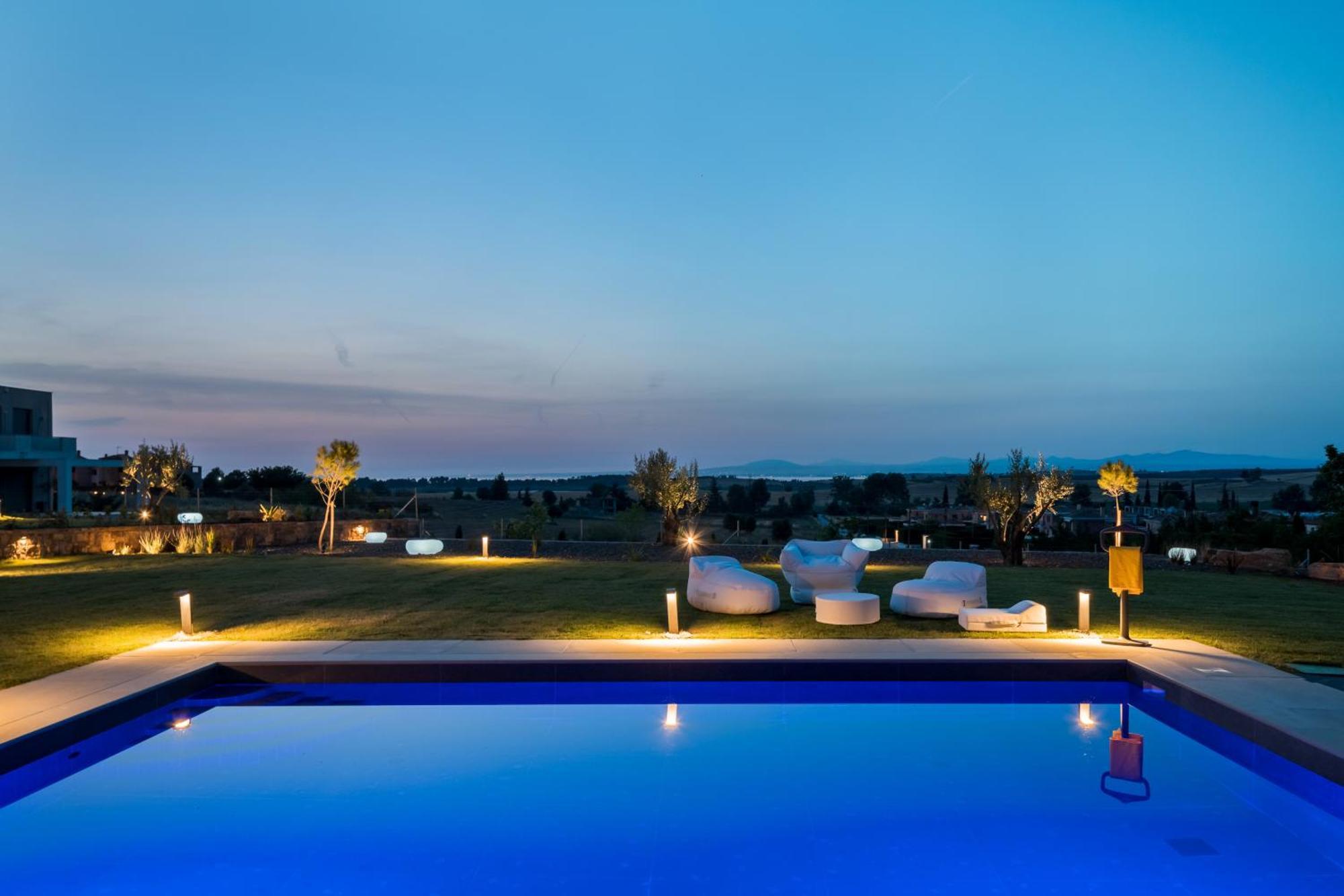 Villa Sani E Belli By Halu!, With Private Pool Elani