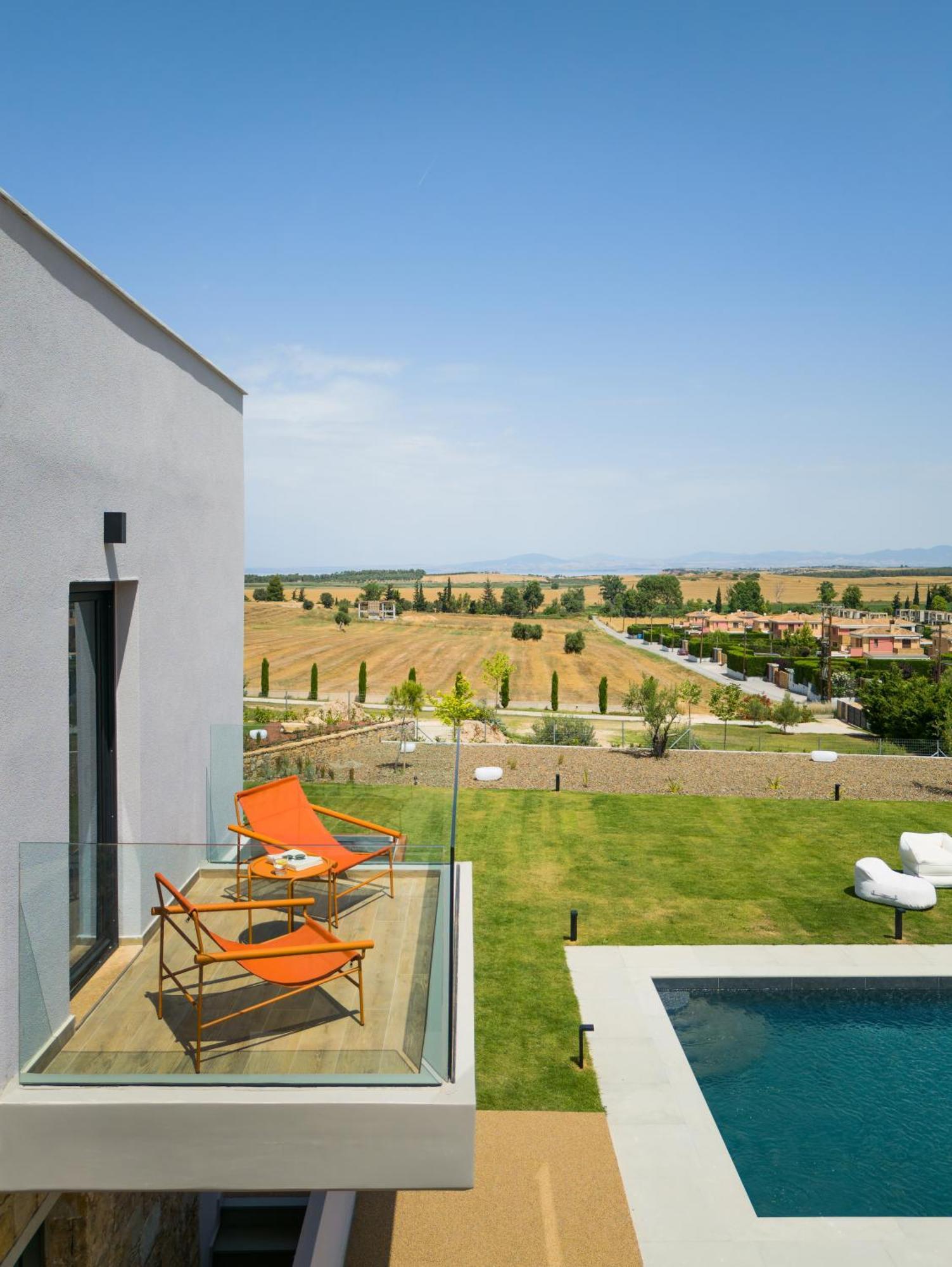 Sani E Belli By Halu!, With Private Pool Villa *