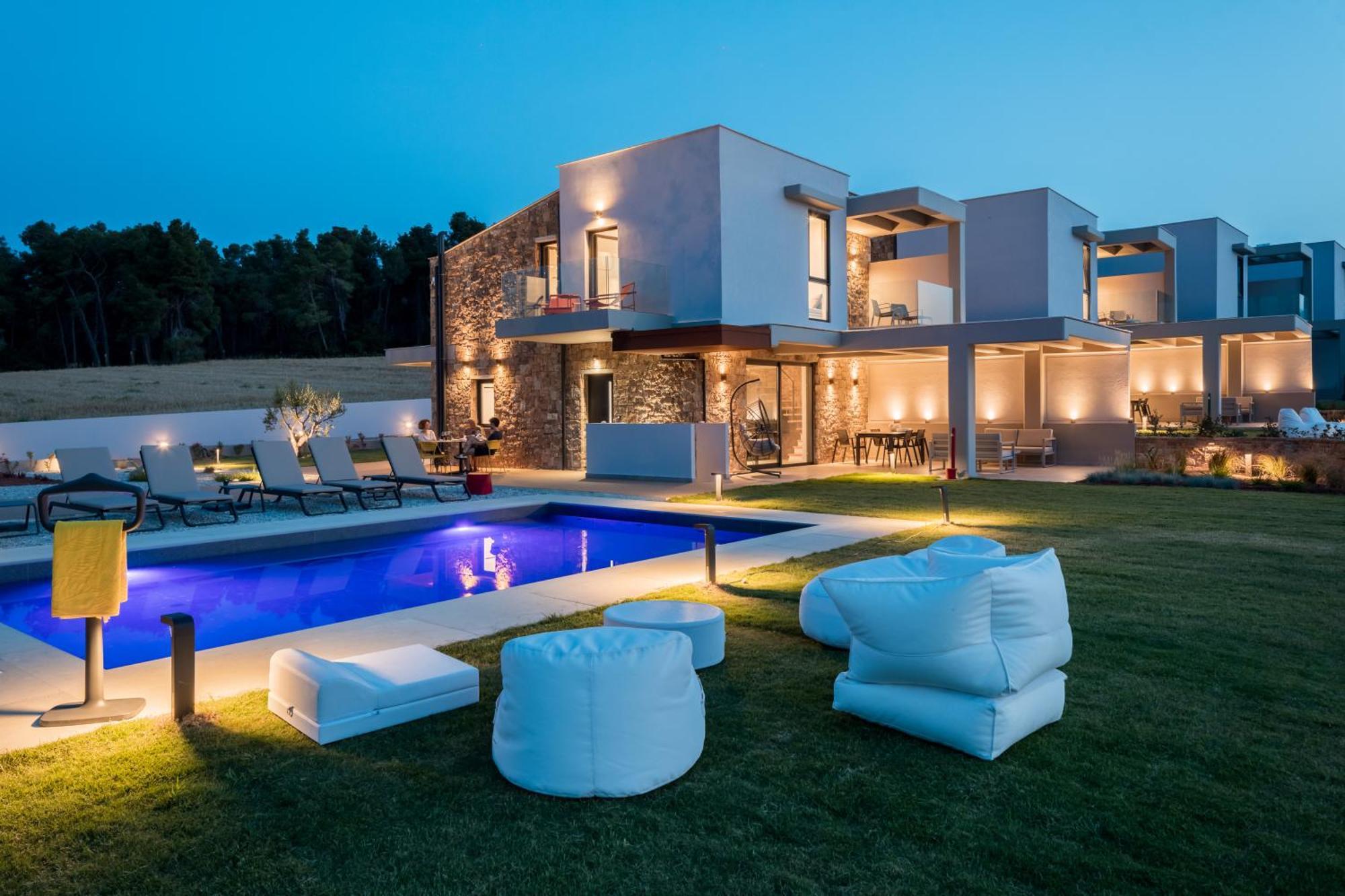 Sani E Belli By Halu!, With Private Pool *