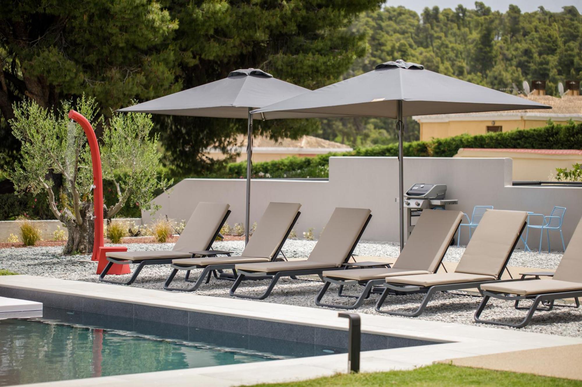 Villa Sani E Belli By Halu!, With Private Pool