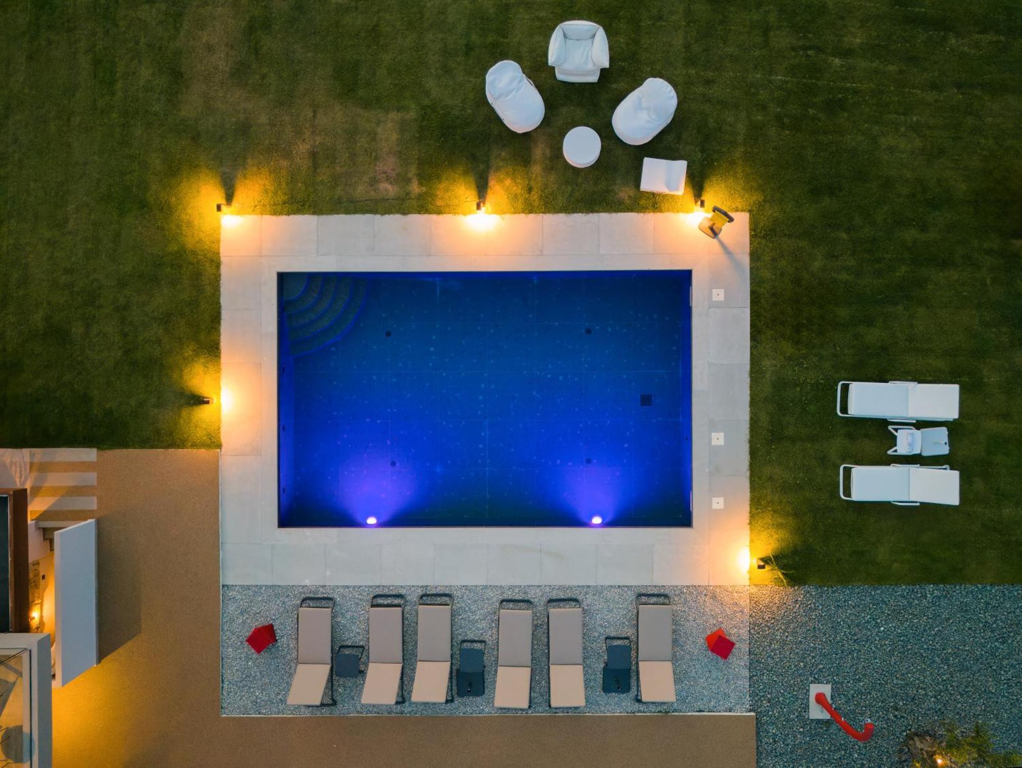 Villa Sani E Belli By Halu!, With Private Pool Elani