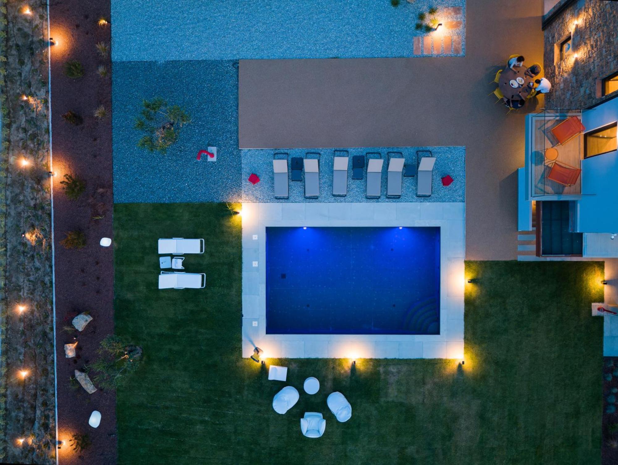 Villa Sani E Belli By Halu!, With Private Pool Elani