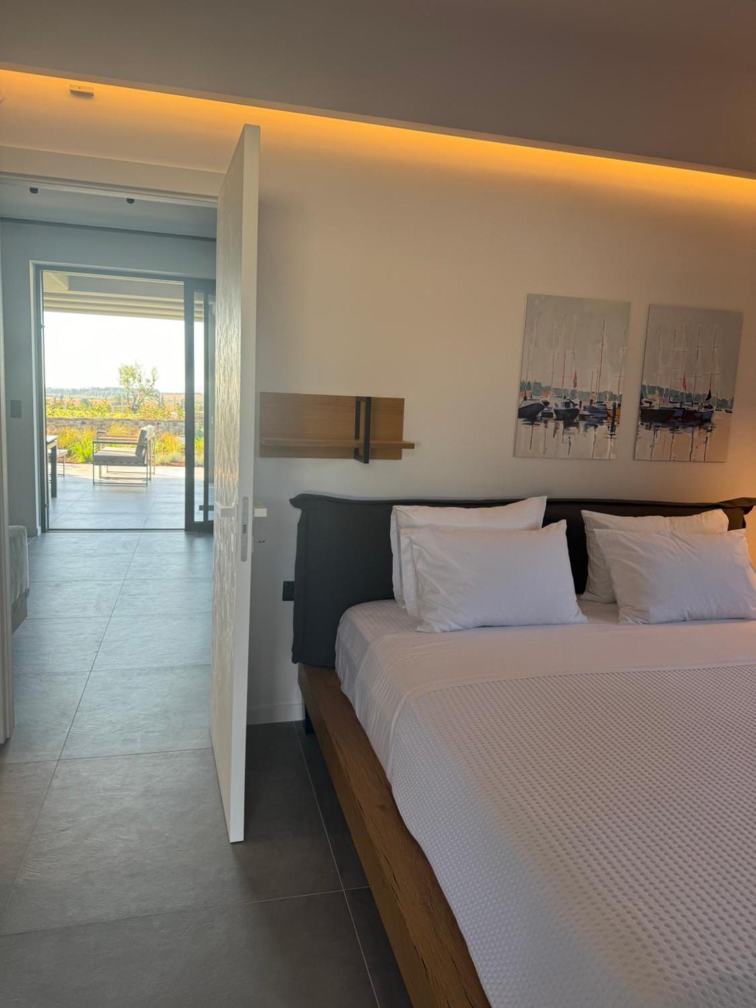 Sani E Belli By Halu!, With Private Pool * Elani